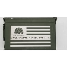 Ammo Can, .30 Caliber
